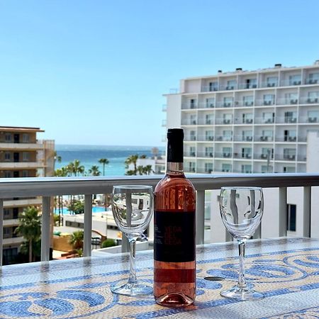 La Carihuela A 150 Metros De La Playa Con Espectaculares Vistas Apartment Torremolinos Bagian luar foto