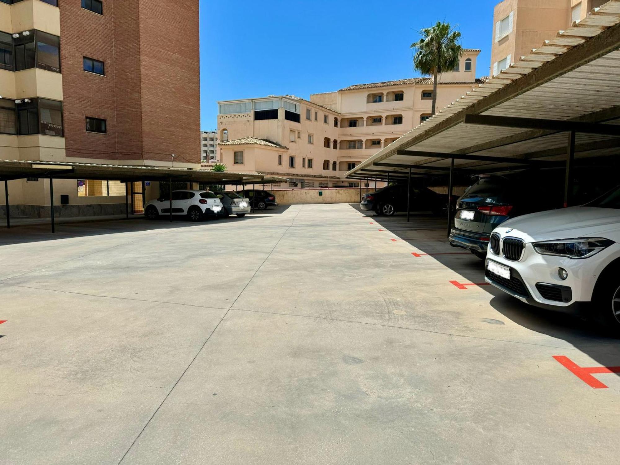 La Carihuela A 150 Metros De La Playa Con Espectaculares Vistas Apartment Torremolinos Bagian luar foto