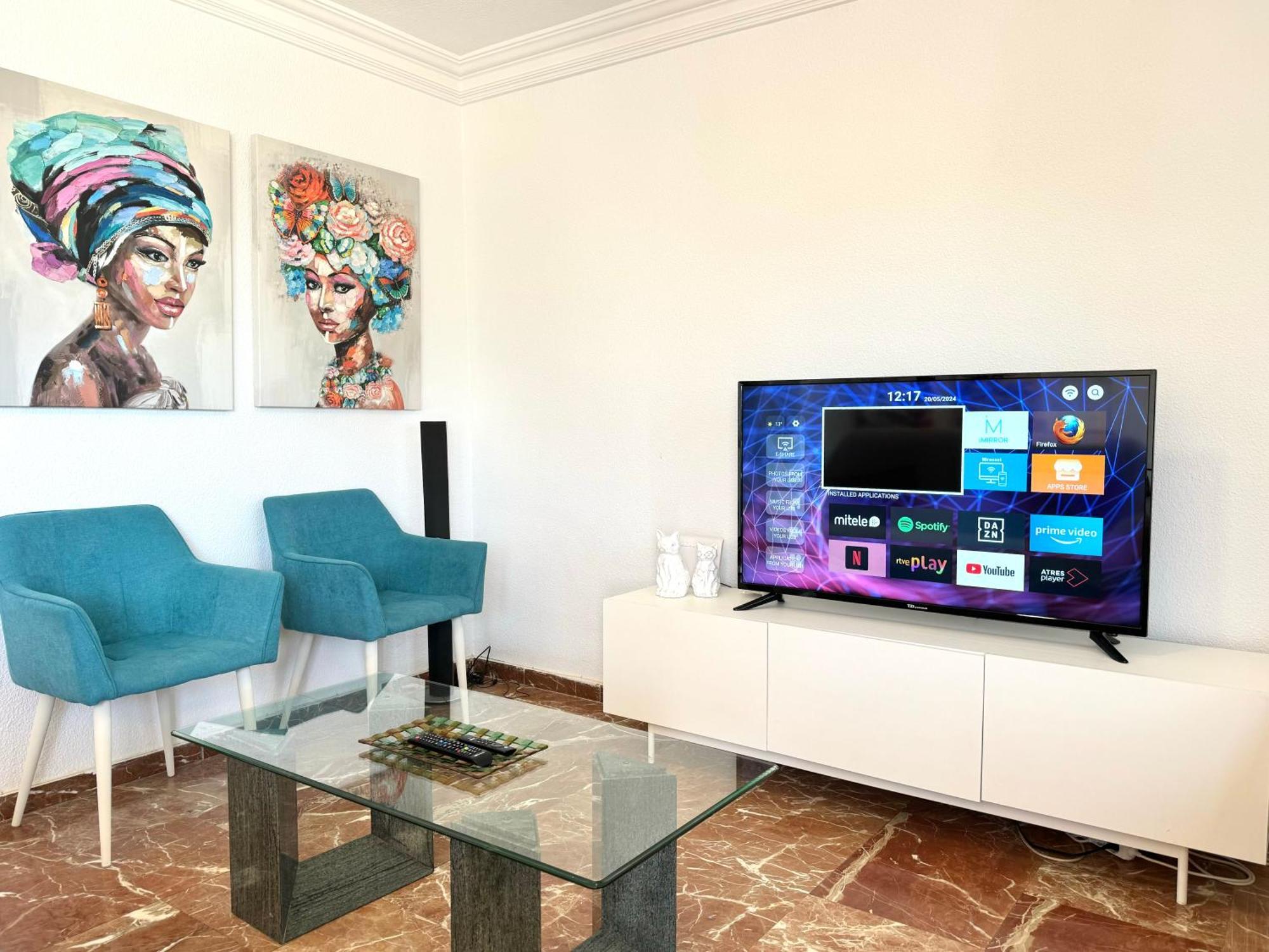 La Carihuela A 150 Metros De La Playa Con Espectaculares Vistas Apartment Torremolinos Bagian luar foto