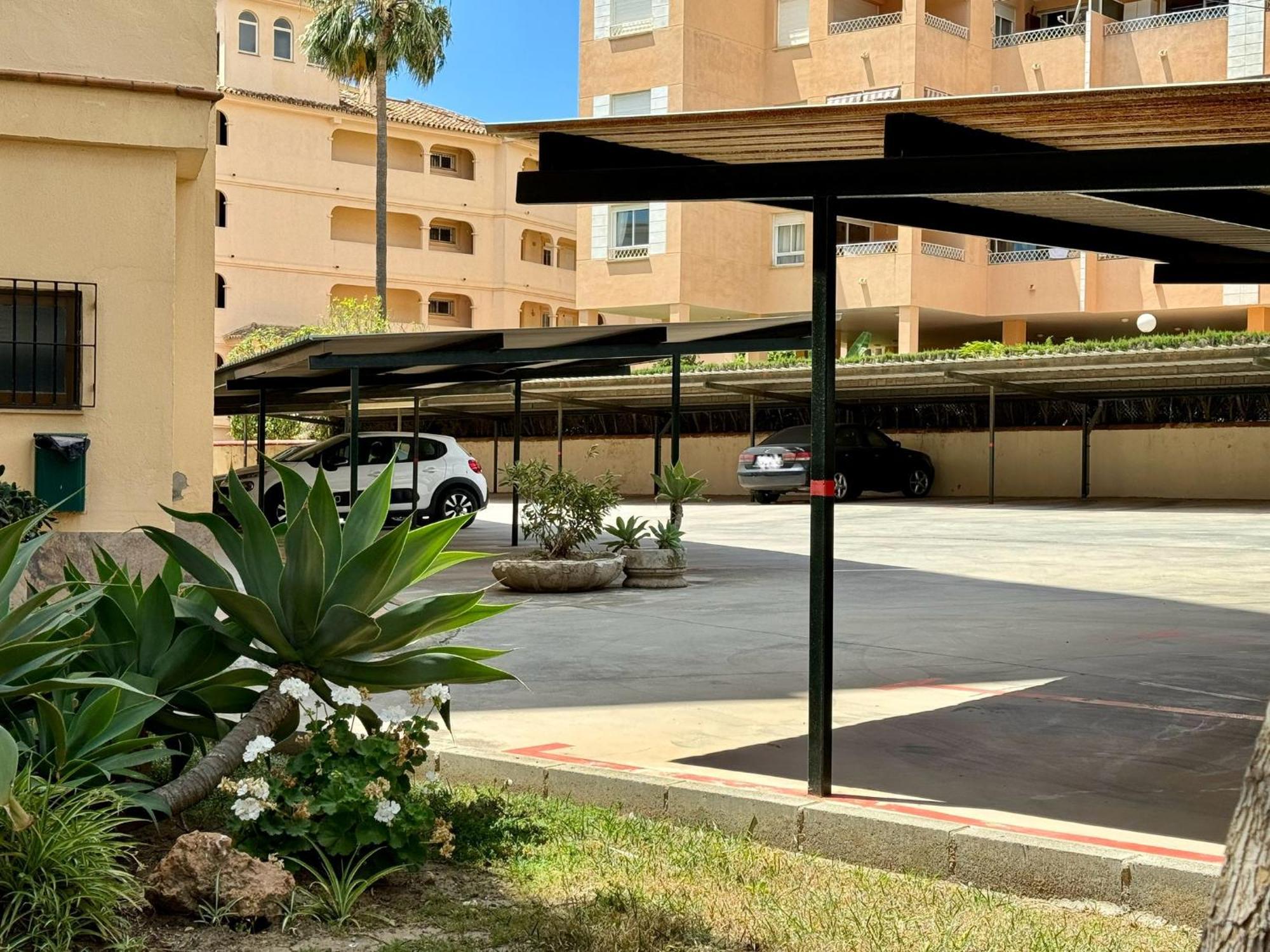 La Carihuela A 150 Metros De La Playa Con Espectaculares Vistas Apartment Torremolinos Bagian luar foto