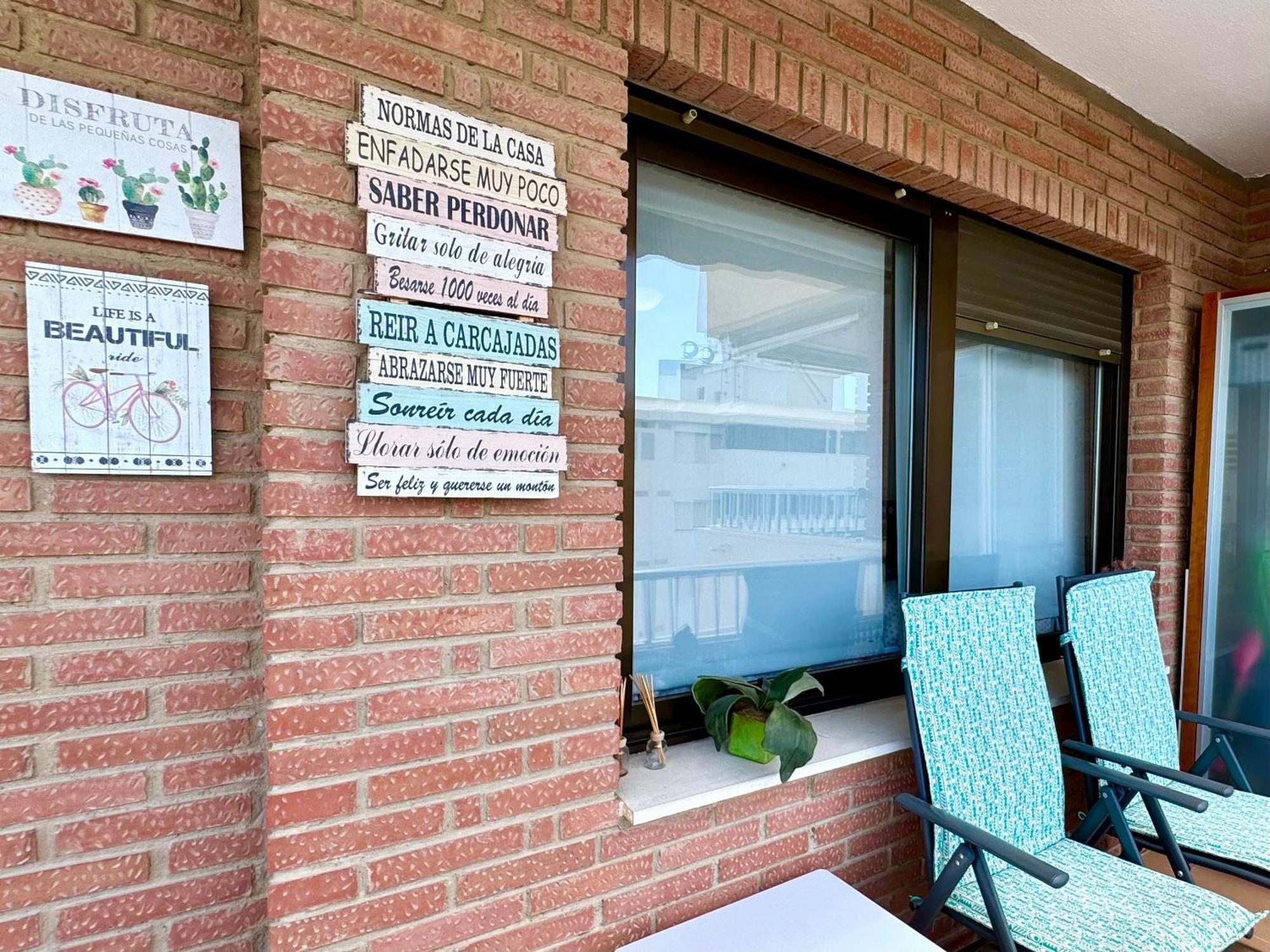 La Carihuela A 150 Metros De La Playa Con Espectaculares Vistas Apartment Torremolinos Bagian luar foto