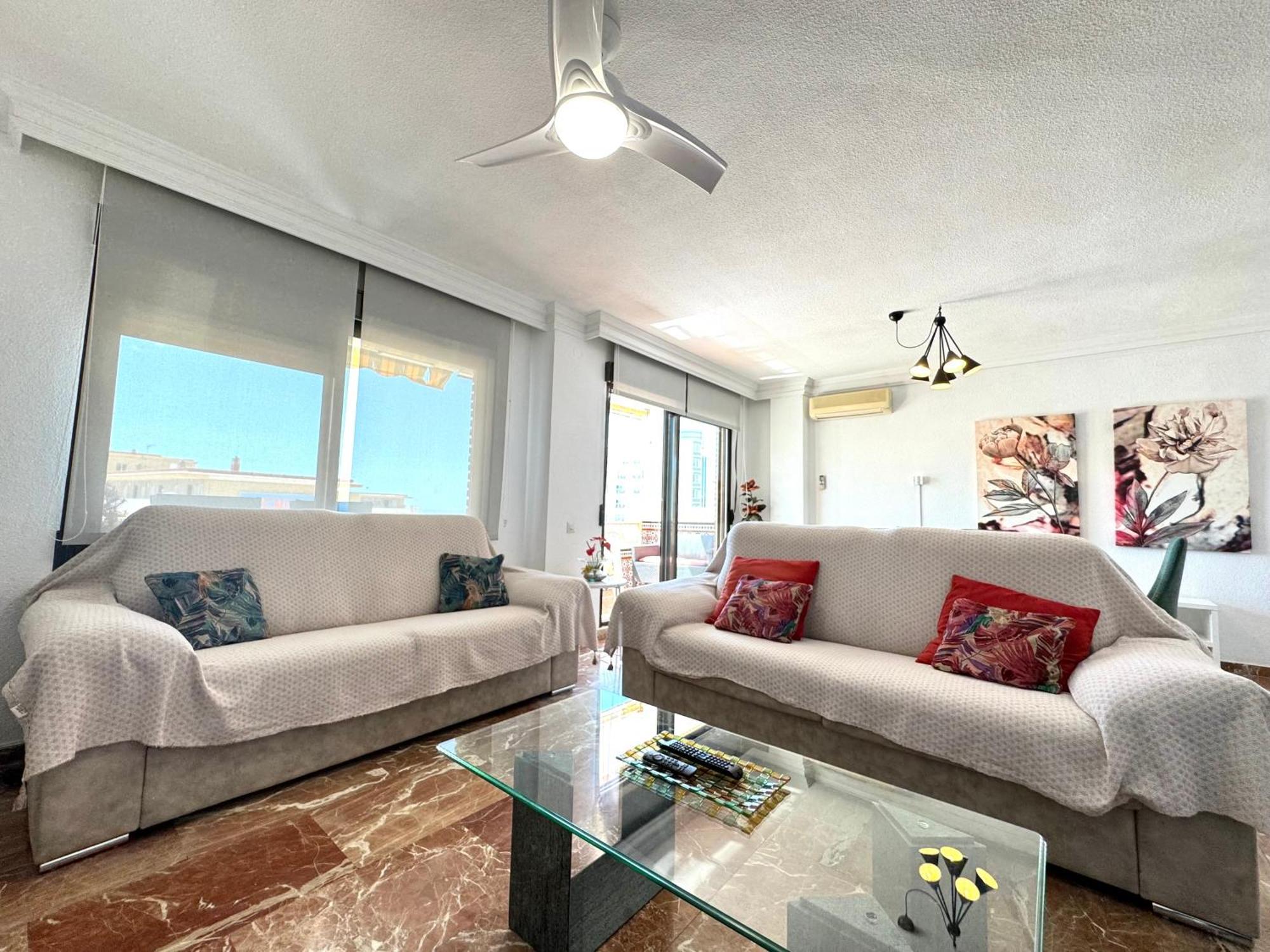 La Carihuela A 150 Metros De La Playa Con Espectaculares Vistas Apartment Torremolinos Bagian luar foto